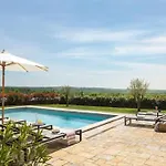 Rustic Cardamine With A Pool In Istria Villa