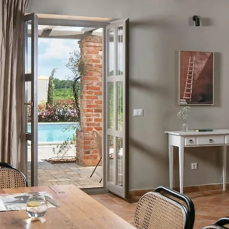 Rustic Cardamine With A Pool In Istria Villa Sveti Lovrec Pazenaticki